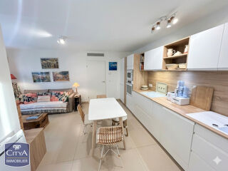  Appartement à vendre 2 pièces 44 m²