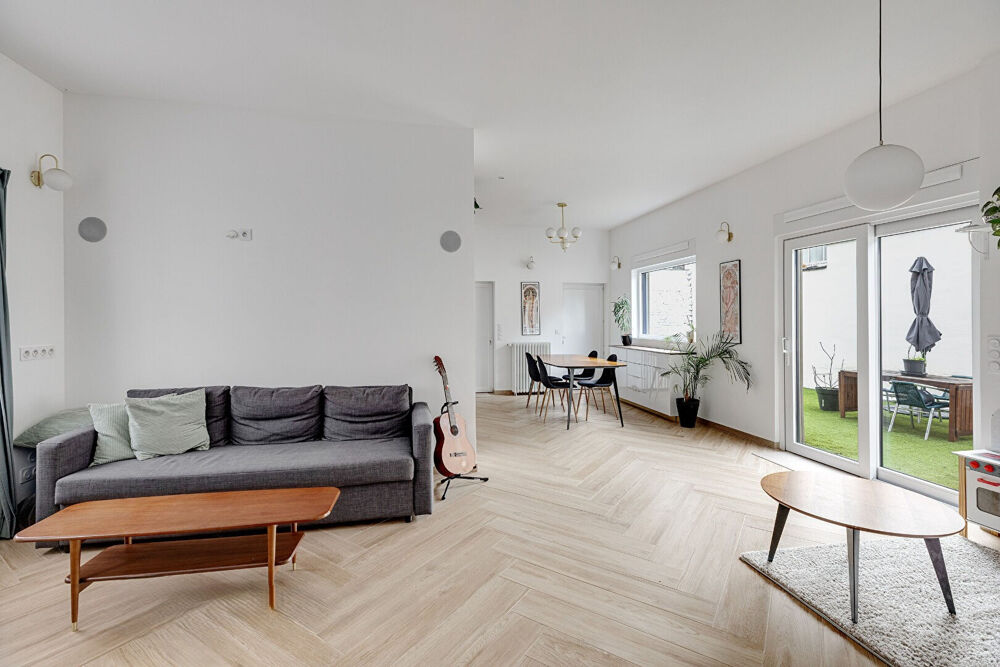 Vente Maison maison Villeneuve-d'ascq