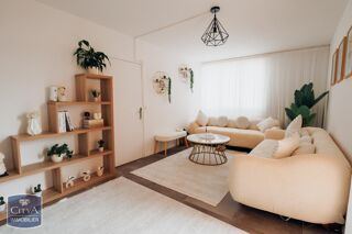  Appartement à vendre 4 pièces 76 m²