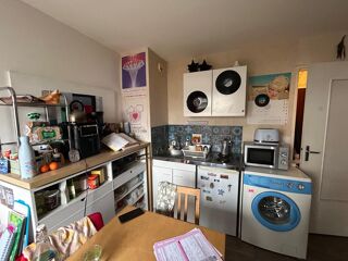  Appartement � vendre 1 pi�ce 25 m�