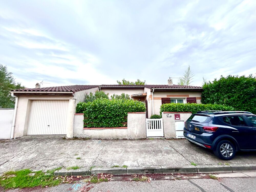 Vente Maison maison Tournefeuille