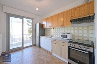  Appartement à vendre 3 pièces 48 m²