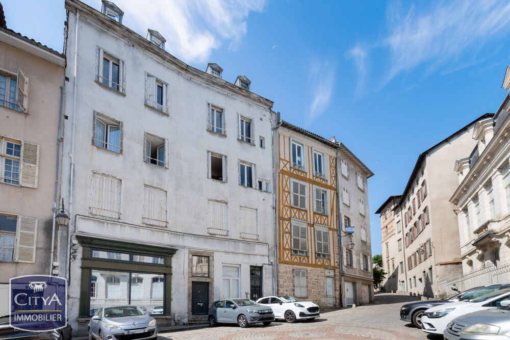 Vente Appartement appartement Limoges