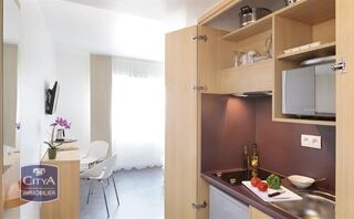  Appartement à vendre 1 pièce 22 m²