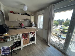  Appartement à vendre 2 pièces 44 m²