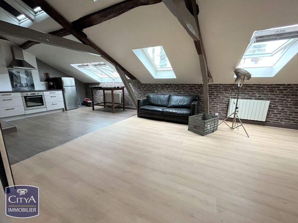 Vente Appartement appartement Le mans