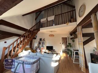  Appartement � vendre 3 pi�ces 75 m�