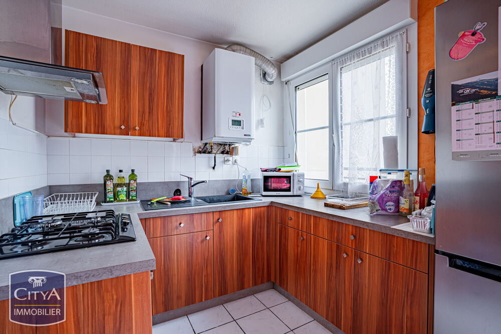 Vente Appartement appartement Pont-de-chéruy