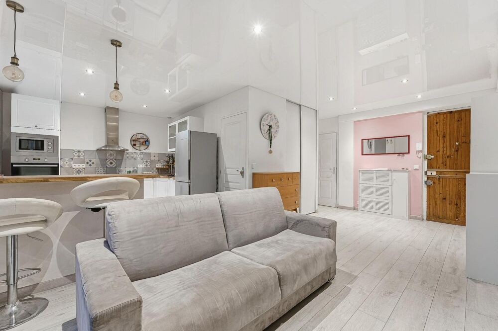 Vente Appartement appartement Nice