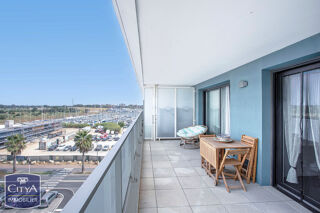  Appartement à vendre 2 pièces 44 m²