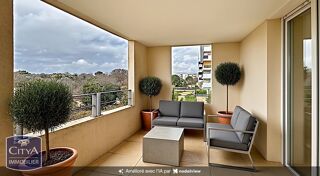  Appartement à vendre 3 pièces 64 m²