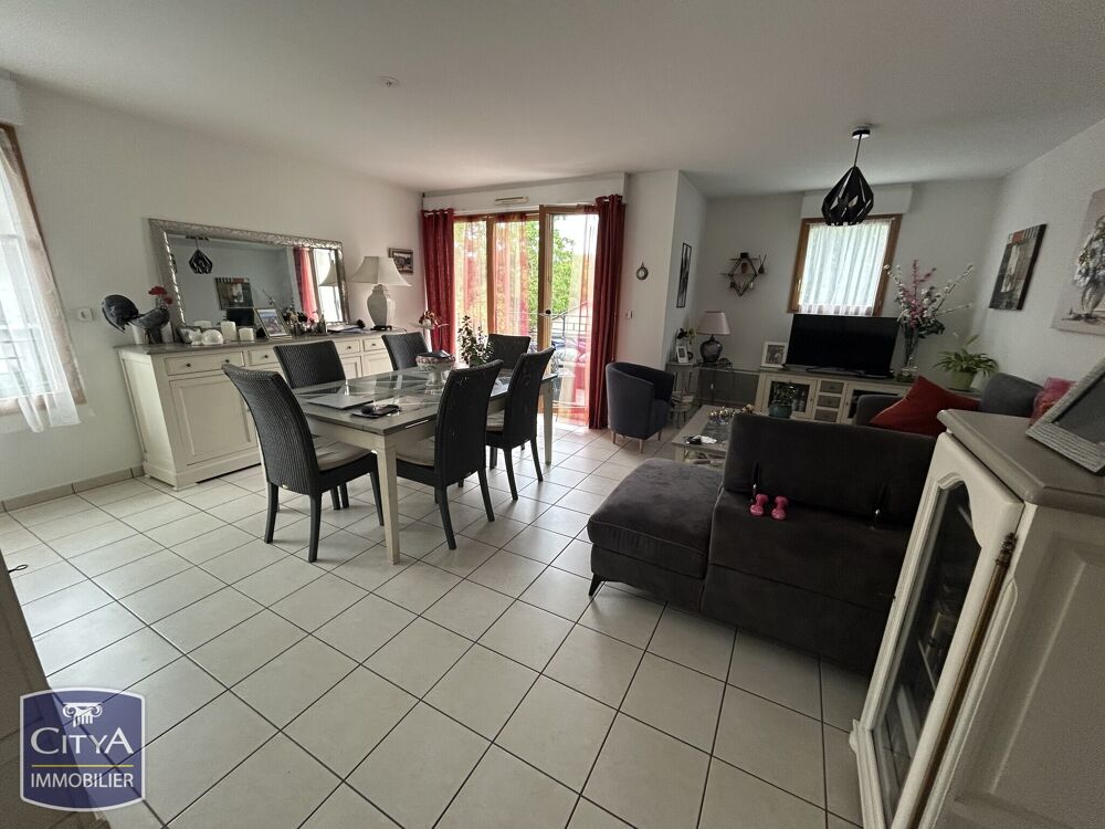 Vente Appartement appartement Saint-cyr-sur-loire