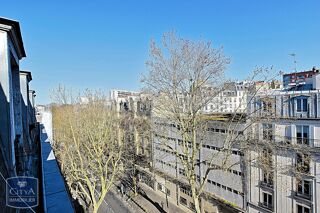  Appartement à vendre 2 pièces 43 m²