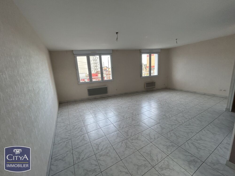 Appartement 4 pièces 73 m² · à Le Mans · 73 m² · 127 000 €