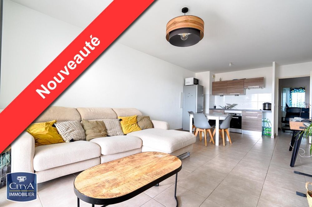 Appartement 3 pièces 61 m² · à Montpellier · 61 m² · 132 000 €