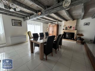  Maison à vendre 5 pièces 110 m²