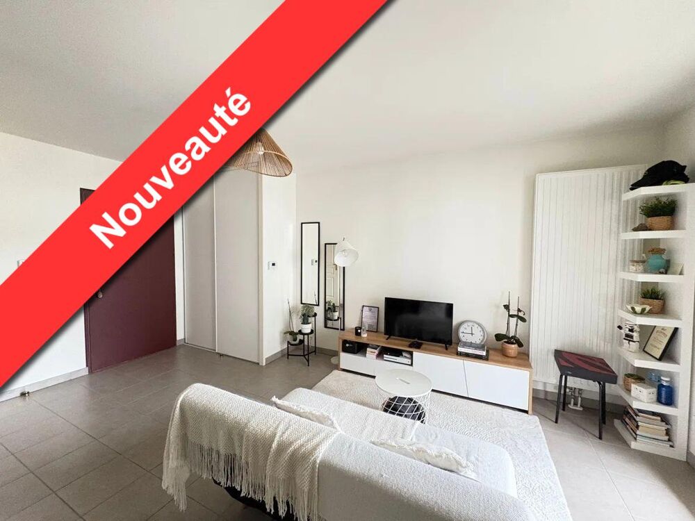 Appartement 2 pièces 41 m² · à Clermont-Ferrand · 41 m² · 170 000 €