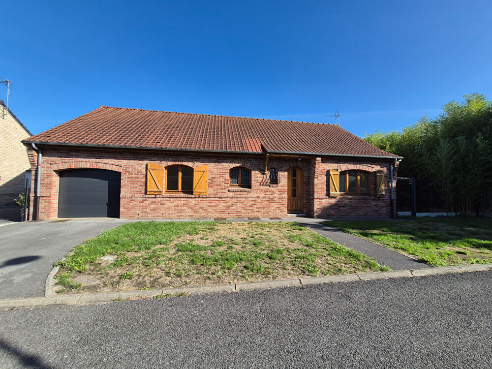 Vente Maison maison Auberchicourt