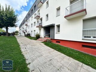  Appartement  vendre 2 pices 44 m