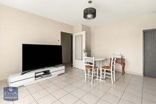  Appartement � vendre 2 pi�ces 46 m�