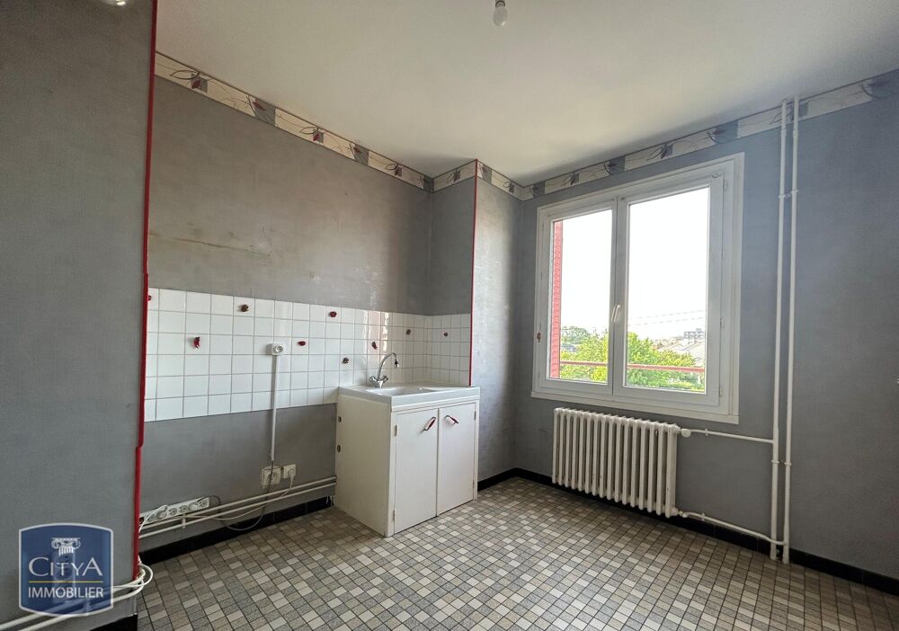 Vente Appartement appartement Varennes-vauzelles