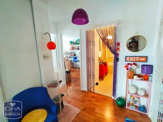  Appartement à vendre 3 pièces 59 m²