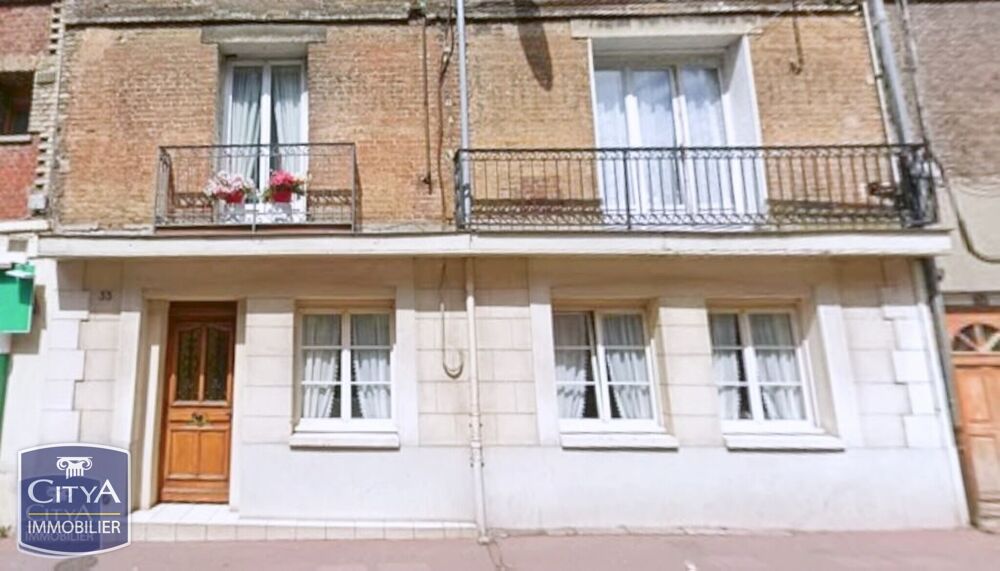 Vente Appartement appartement Dieppe