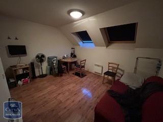  Appartement � vendre 1 pi�ce 22 m�