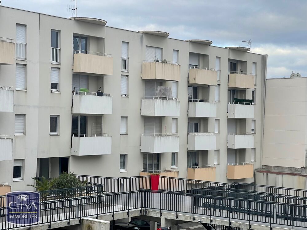 Vente Appartement appartement Poitiers