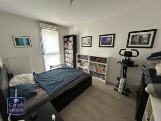  Appartement à vendre 2 pièces 41 m²