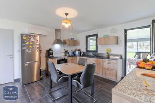  Maison à vendre 4 pièces 61 m²