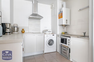  Appartement � vendre 2 pi�ces 44 m�
