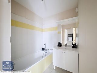  Appartement à vendre 3 pièces 53 m²