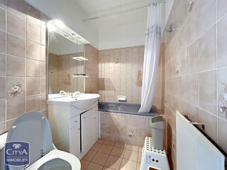  Appartement � vendre 2 pi�ces 57 m�