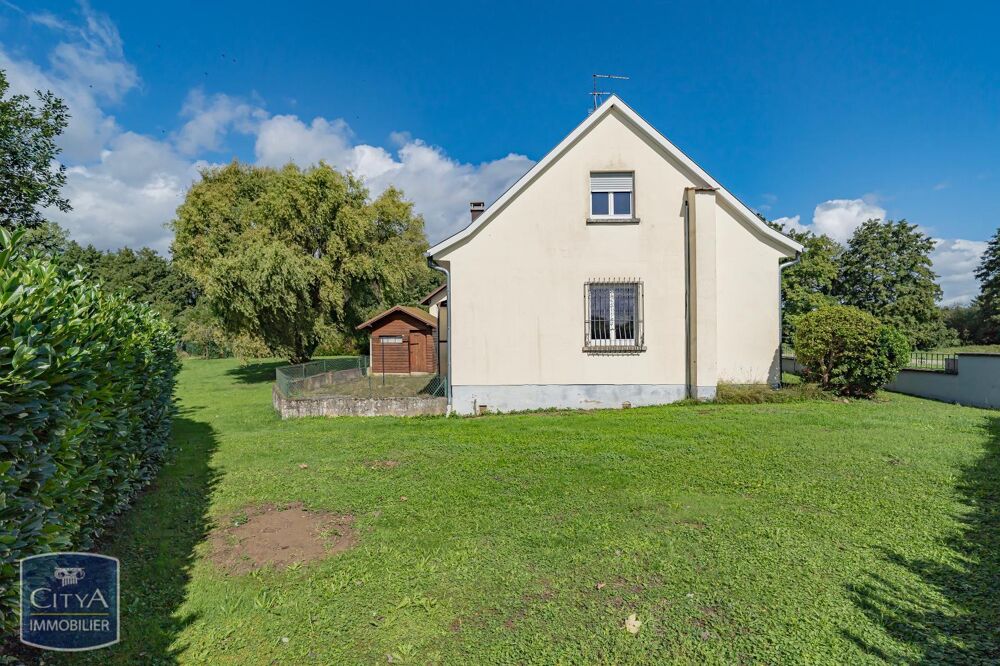 Vente Maison maison Hindisheim