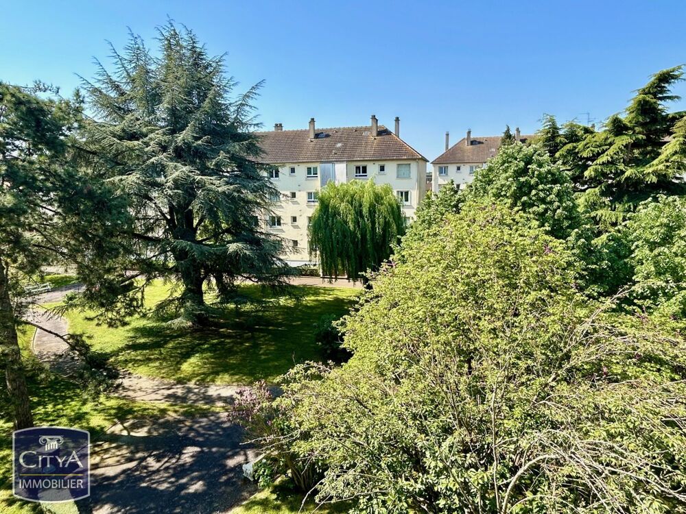 Appartement 4 pièces 83 m² · à Alençon · 83 m² · 35 000 €