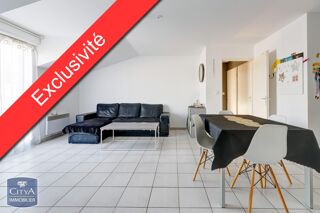  Appartement à vendre 3 pièces 64 m²