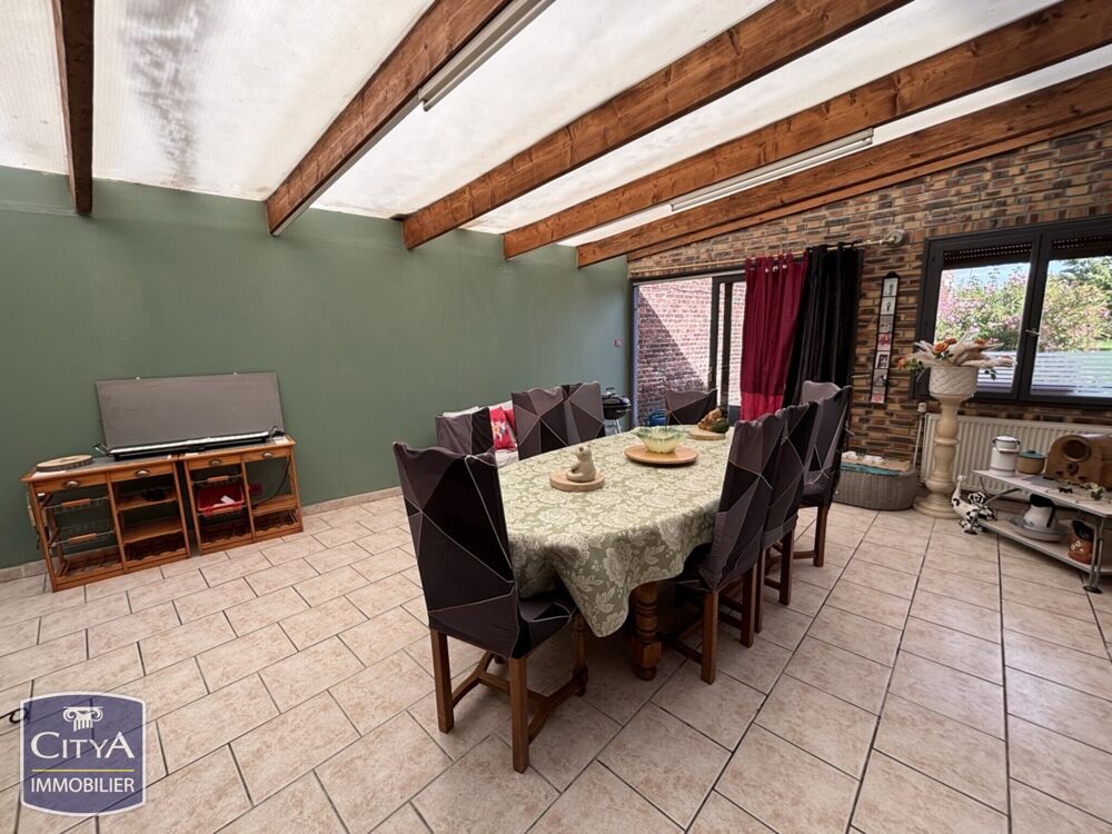 Vente Maison maison Cuinchy