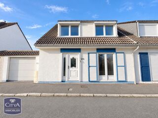  Maison à vendre 4 pièces 94 m²