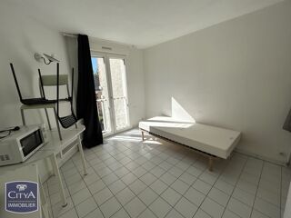 Appartement 1 pièce 16 m² · à Tours · 16,3 m² · 73 000 €