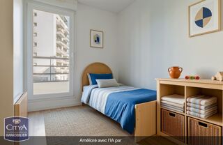  Appartement à vendre 3 pièces 66 m²