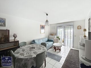  Appartement à vendre 3 pièces 63 m²