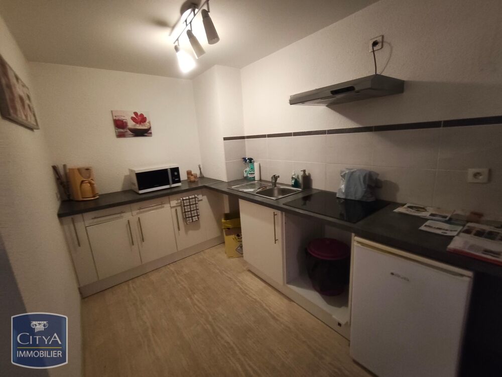 Vente Appartement appartement Guéret