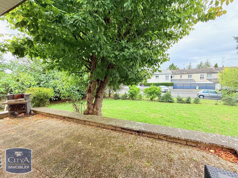 Vente Maison maison Bourgueil