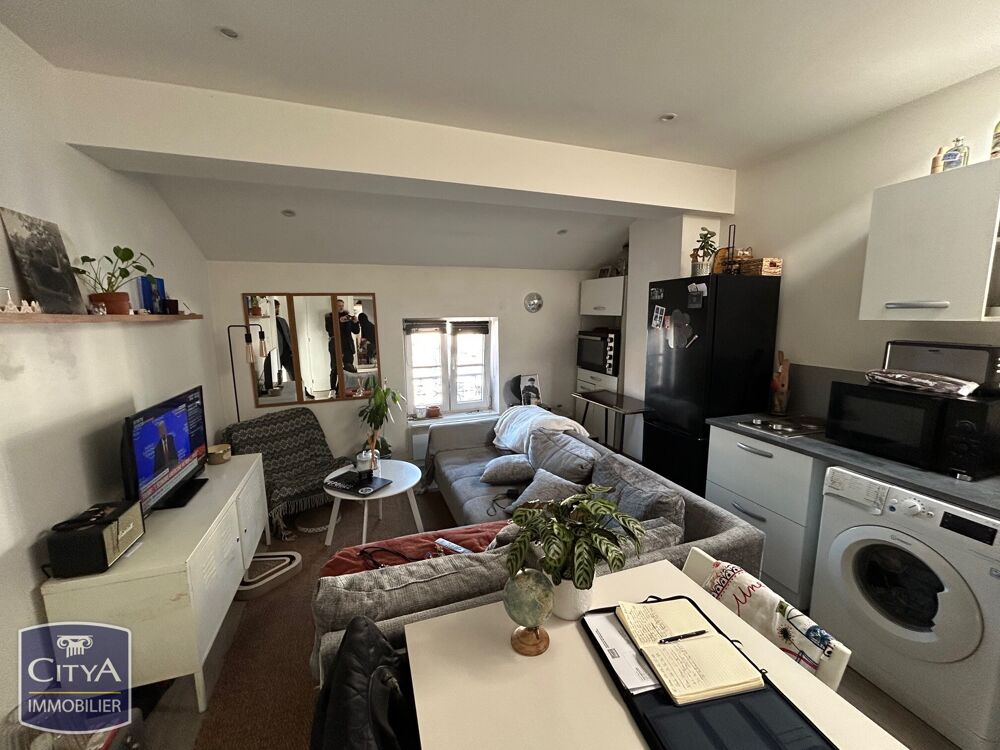 Appartement 3 pièces 37 m² · à Lyon 5 · 37 m² · 160 000 €