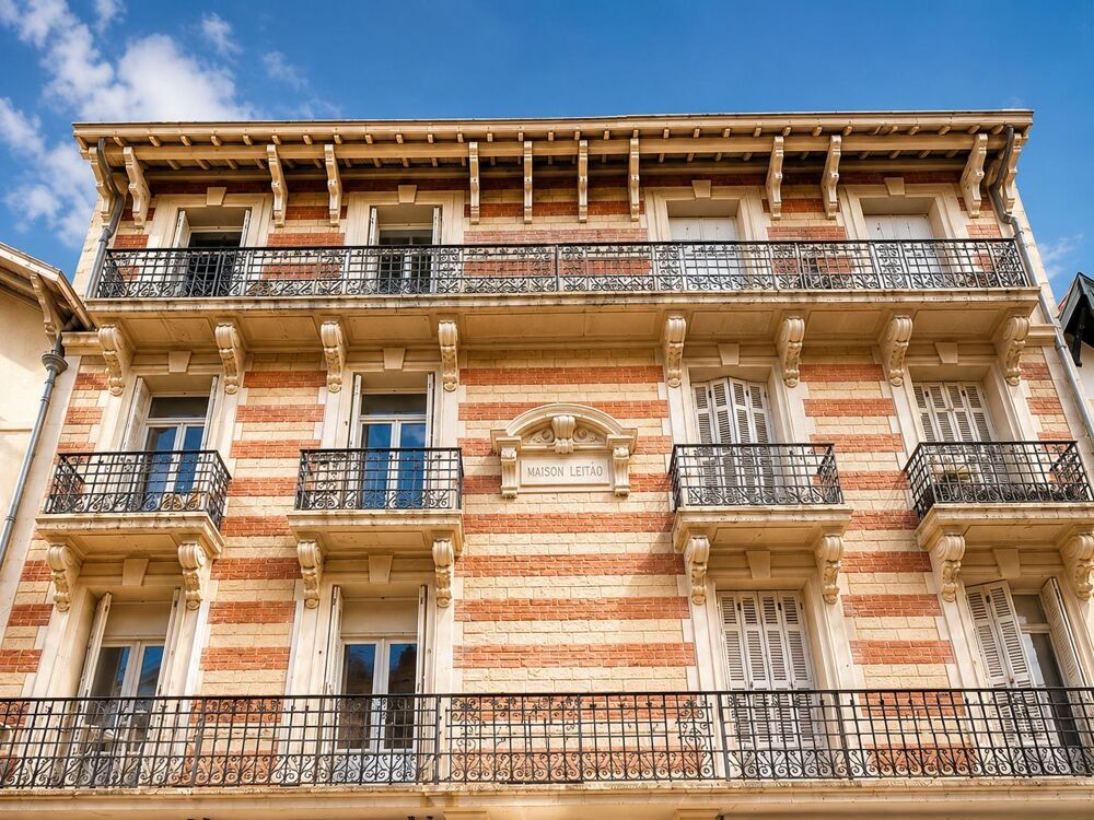 Appartement 3 pièces 77 m² · à Biarritz · 77 m² · 450 000 €