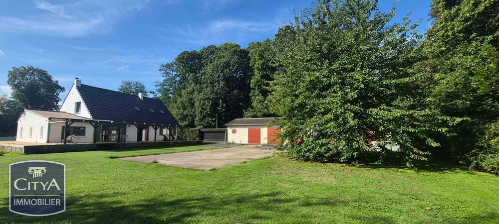 Vente Maison maison Boeschepe