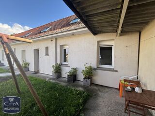  Maison à vendre 4 pièces 53 m²