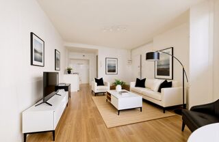  Appartement à vendre 1 pièce 22 m²