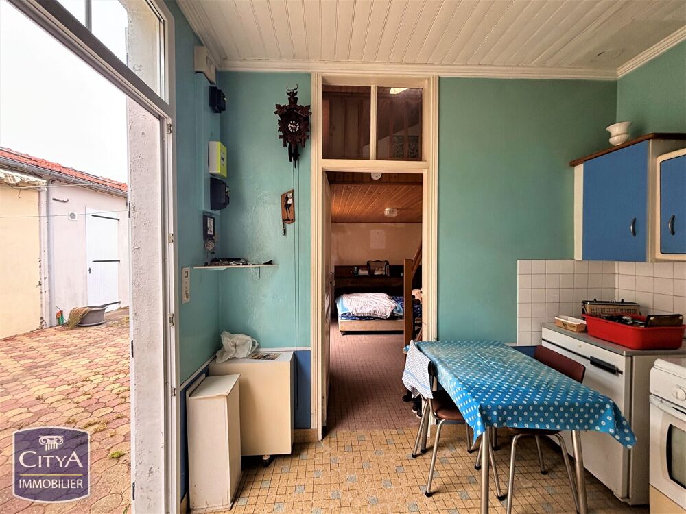Vente Maison maison La bernerie-en-retz